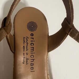 Eric Michael Emily Closed Toe Sandals